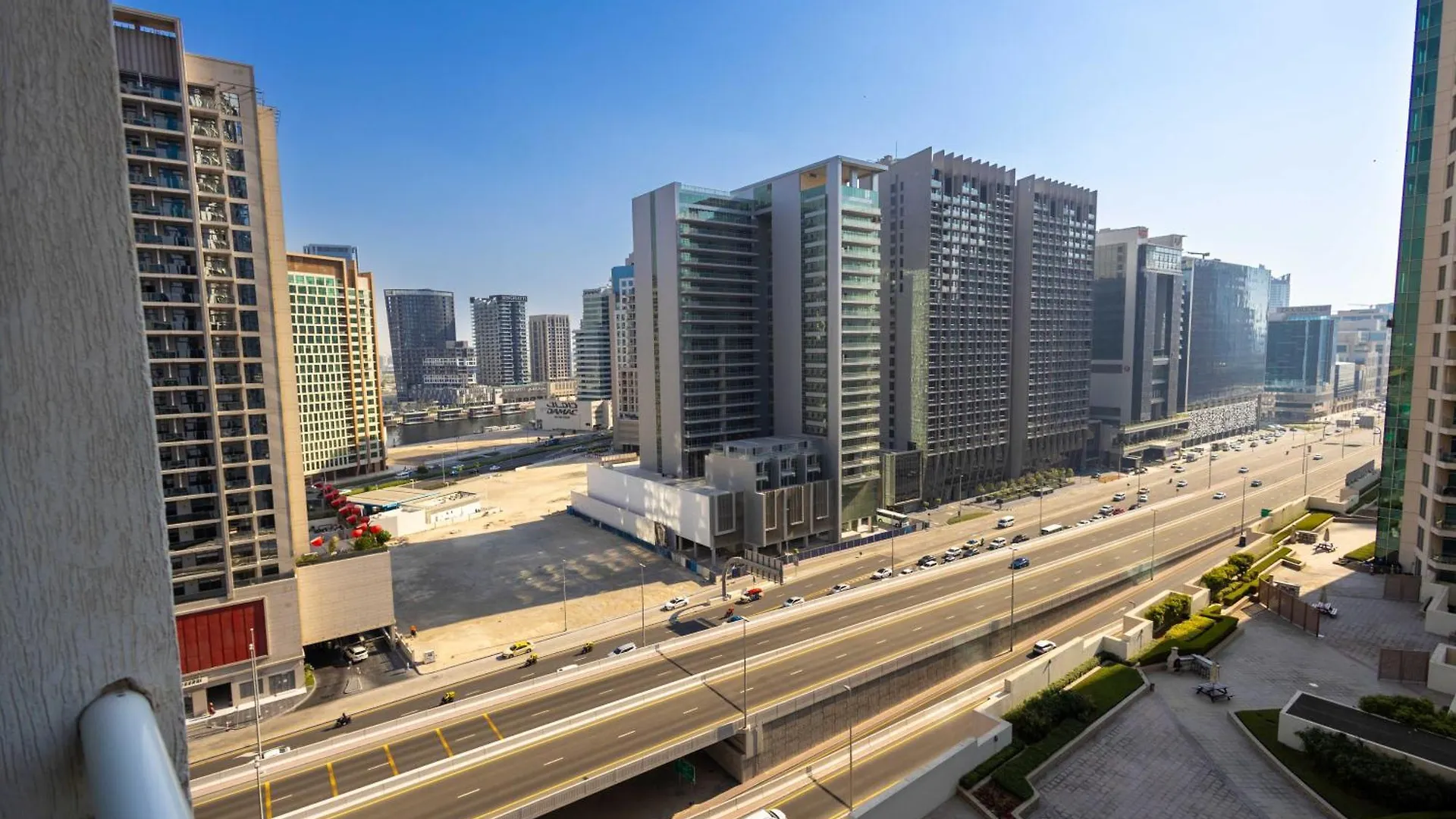 Burj Al Nujoom Downtown, Dubai Mall & Burj Khalifa الإمارات العربية المتحدة