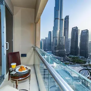 The Mall Residences شقة