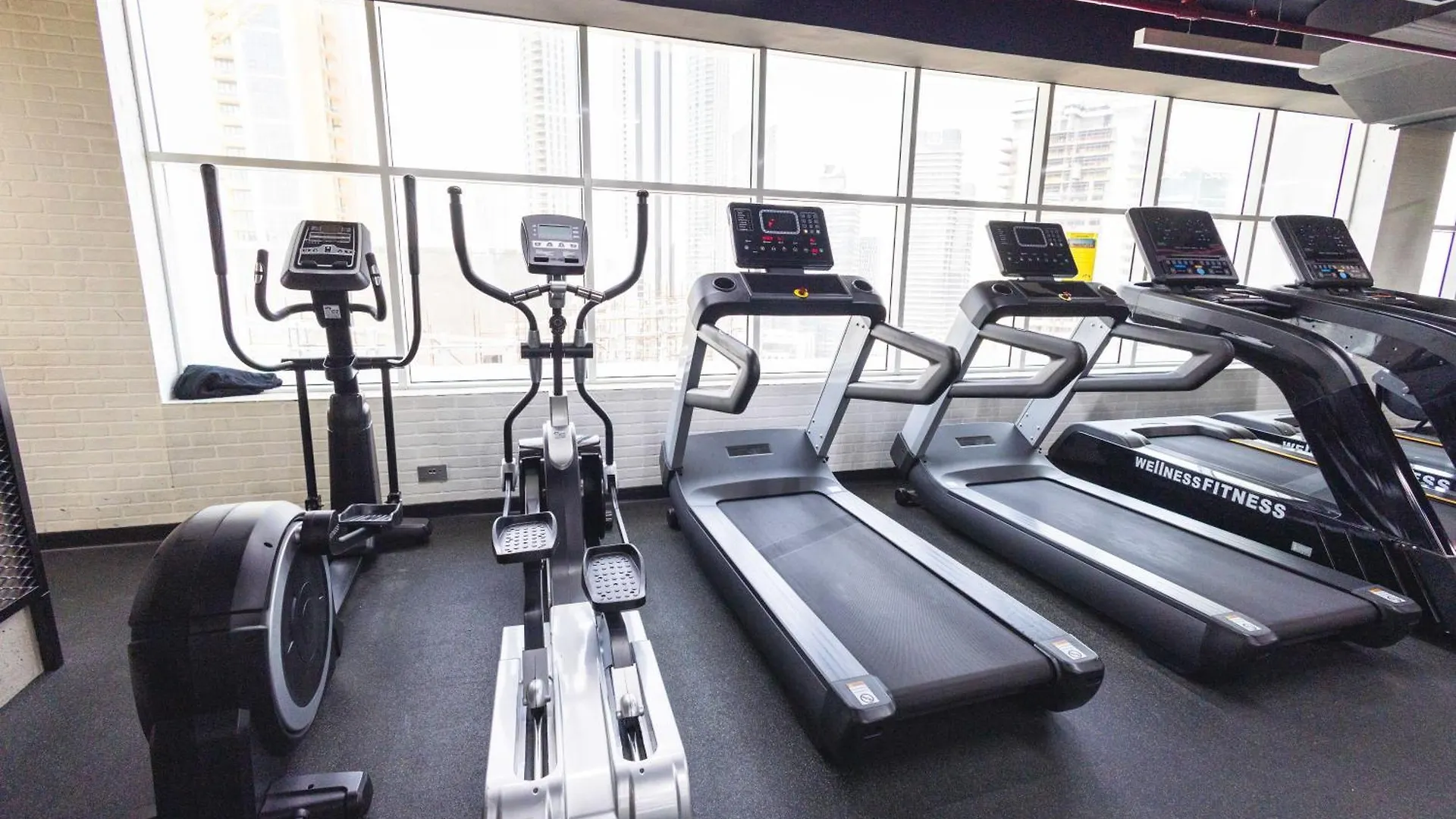 شقة Burj Al Nujoom Downtown, Dubai Mall & Burj Khalifa