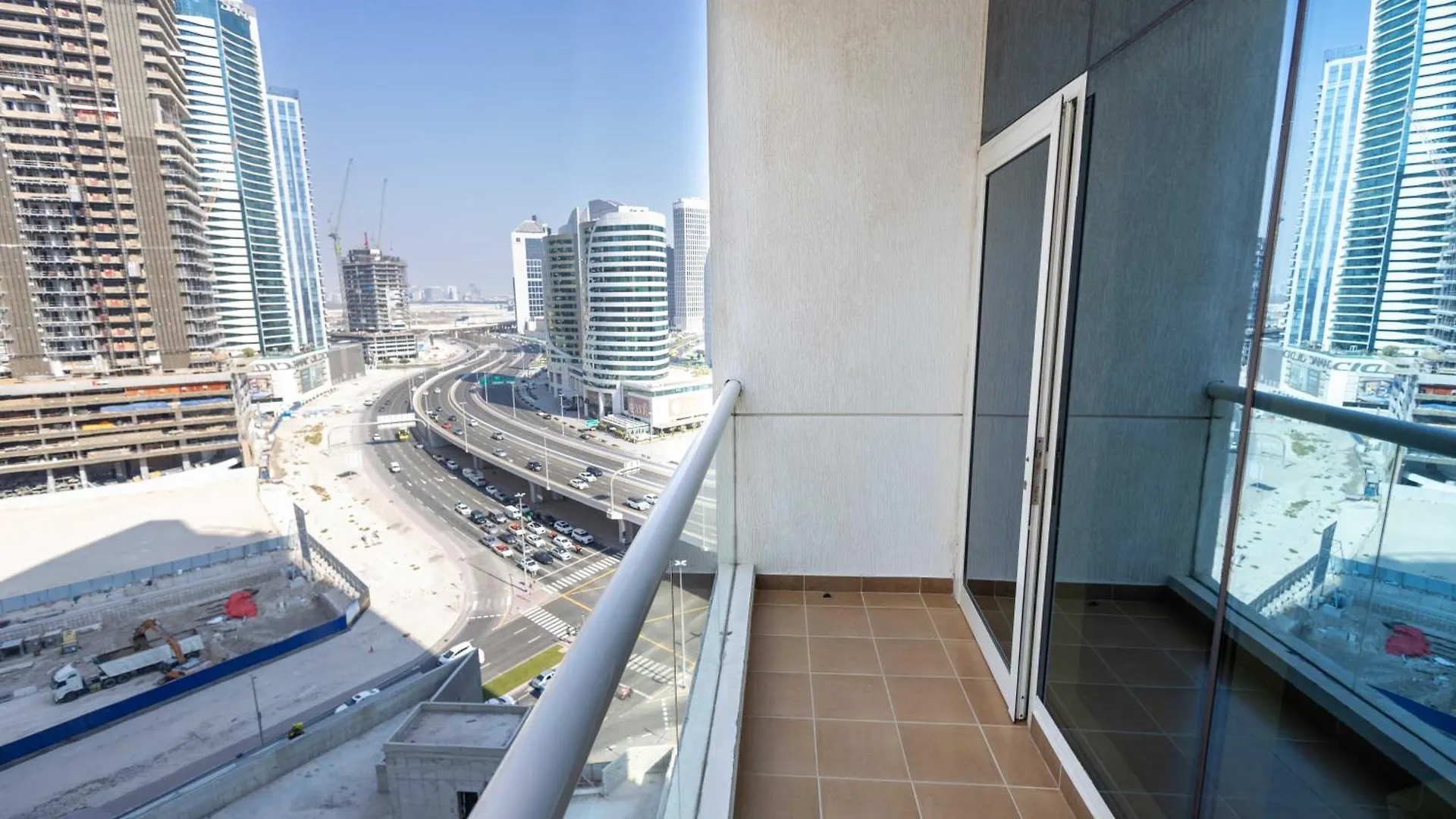 Burj Al Nujoom Downtown, Dubai Mall & Burj Khalifa شقة
