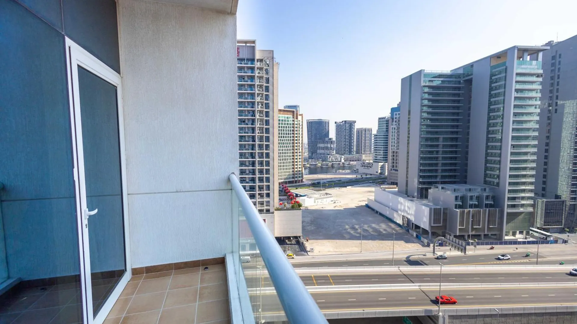 Burj Al Nujoom Downtown, Dubai Mall & Burj Khalifa شقة
