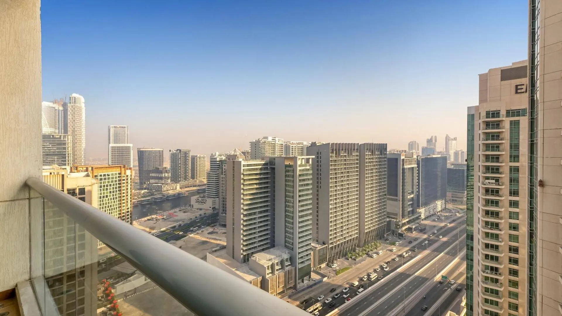 Burj Al Nujoom Downtown, Dubai Mall & Burj Khalifa شقة