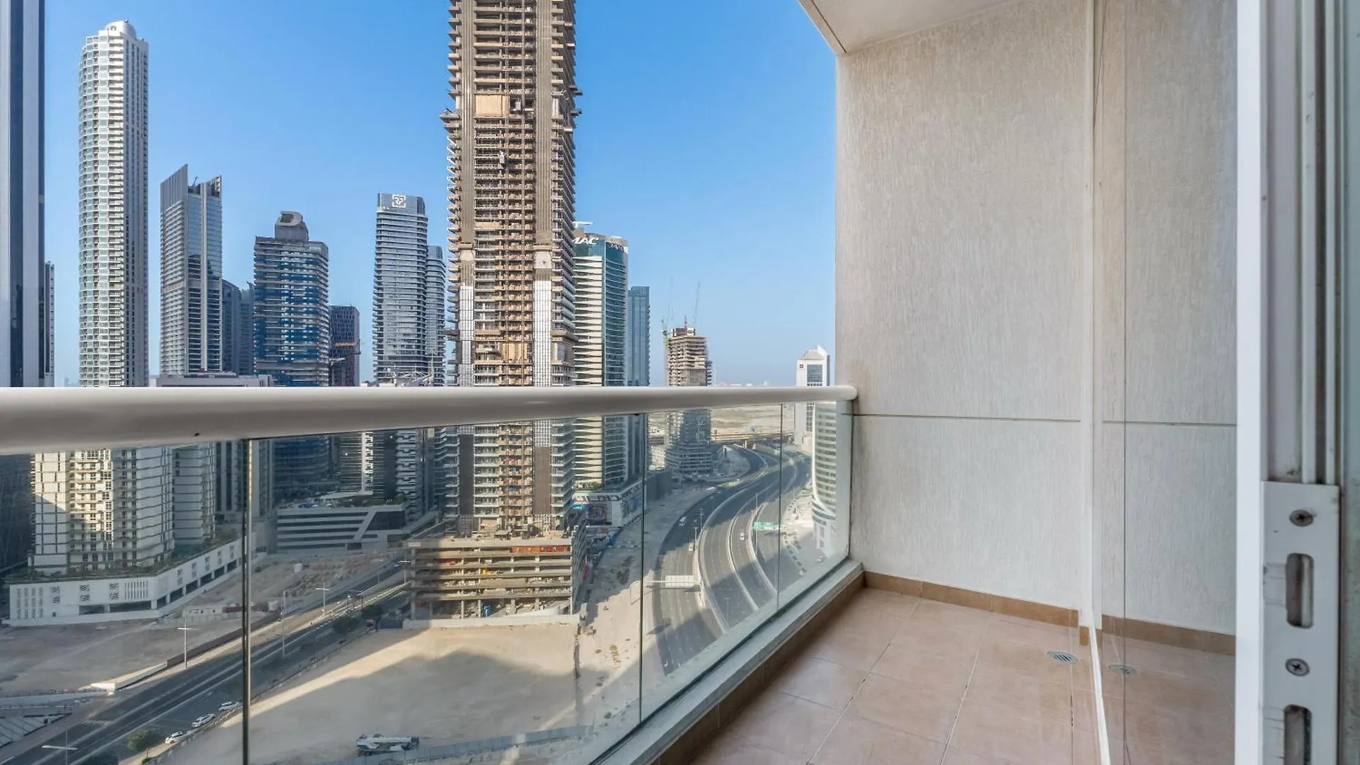 Burj Al Nujoom Downtown, Dubai Mall & Burj Khalifa شقة