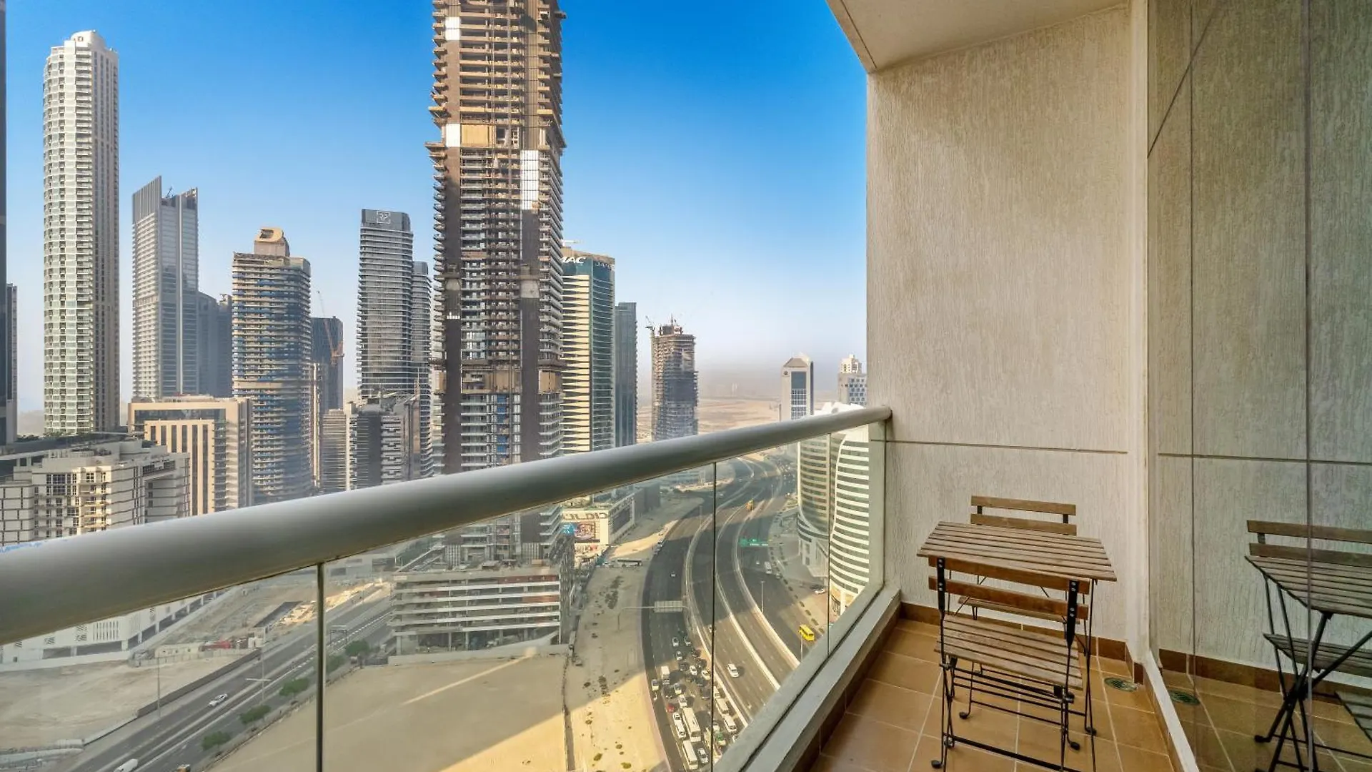 Burj Al Nujoom Downtown, Dubai Mall & Burj Khalifa شقة